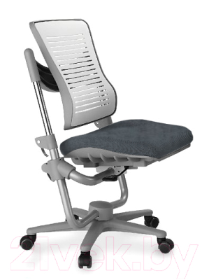 Чехол на стул Comf-Pro Angel Chair (серый велюр)