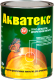 Защитно-декоративный состав Акватекс 800мл (махагон) - 