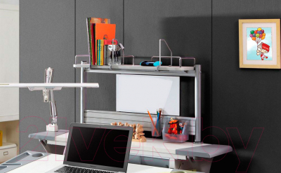 Надстройка для стола Comf-Pro Smart S-Shelf (клен)