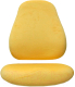 Комплект чехлов Comf-Pro Match (желтый велюр) - 