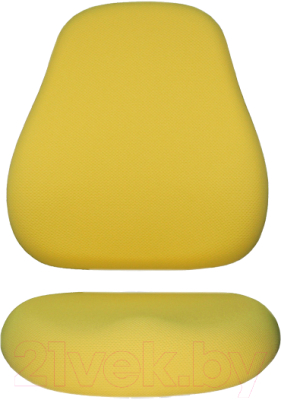 Комплект чехлов Comf-Pro Match (желтый стрейч)