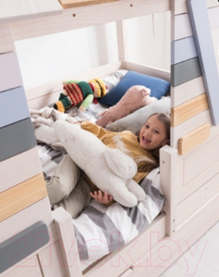 Стилизованная кровать детская Comf-Pro Monello