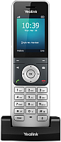 Дополнительная трубка для VoIP-телефона Yealink W56H (серый) - 