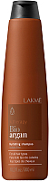 Шампунь для волос Lakme K.Therapy Bio Argan Oil Shampoo с аргановым маслом (300мл) - 