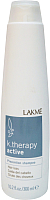Шампунь для волос Lakme K.Therapy Active Prevention восстанавлив. против выпадения волос (300мл) - 