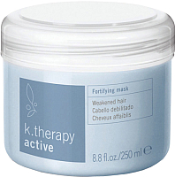 Маска для волос Lakme K.Therapy Active Fortifying Mask укрепляющая (250мл) - 