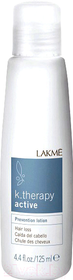 Лосьон для волос Lakme K.Therapy Active Prevention Lotion против выпадения