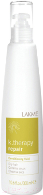 Кондиционер для волос Lakme K.Therapy Repair Conditioning Fluid восстанавл. для сухих волос (300мл)
