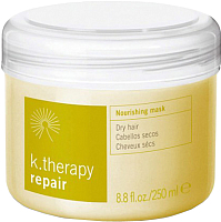 Маска для волос Lakme K.Therapy Repair Nourishing Mask питательная для сухих волос (250мл) - 