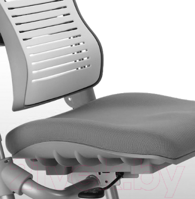 Кресло растущее Comf-Pro Angel Chair (черный/белый)