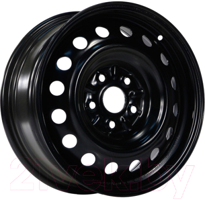 Штампованный диск Trebl 9272T 16x6.5