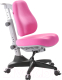 Кресло растущее Comf-Pro Match (розовый) - 