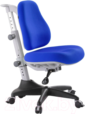 Кресло растущее Comf-Pro Match (синий)