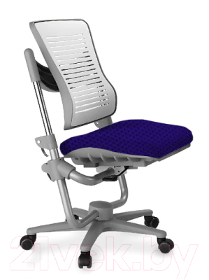 Чехол на стул Comf-Pro Angel Chair (васильковый стрейч)