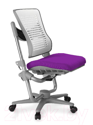 Чехол на стул Comf-Pro Angel Chair (фиолетовый стрейч)