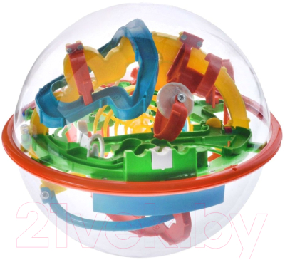 Развивающая игрушка Maze Ball Шар-головоломка 927A