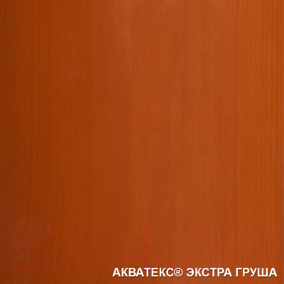 Защитно-декоративный состав Акватекс Экстра (800мл, груша)