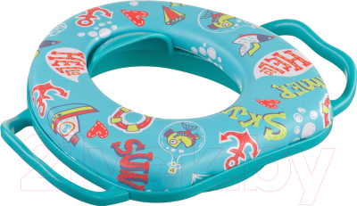 Happy Baby Safari 34016 Детская накладка на унитаз купить в Минске ...