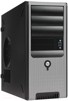 Корпус для компьютера In Win IW-C583 (серый)