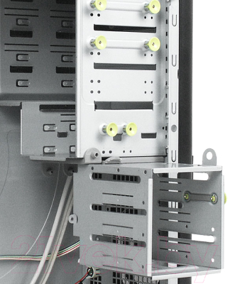 Корпус для компьютера In Win IW-C583 (серый)