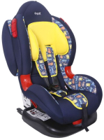 

Автокресло Siger, Кокон Isofix