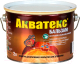 Масло для древесины Акватекс 2л (бесцветный) - 