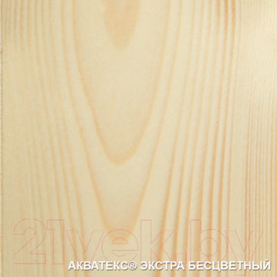 Защитно-декоративный состав Акватекс Экстра (9л, бесцветный)