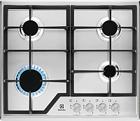 

Газовая варочная панель Electrolux, GEE263MX