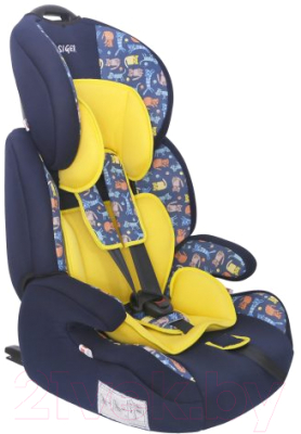 

Автокресло Siger, Стар Isofix