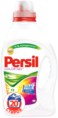Гель для стирки Персил Color Gel (1460мл)