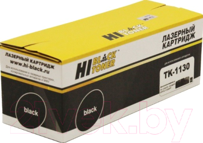 Тонер-картридж Hi-Black HB-TK-1130