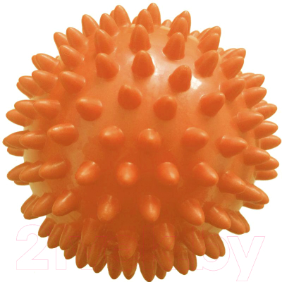 Массажный мяч Armedical Ежик MB-5 (оранжевый)