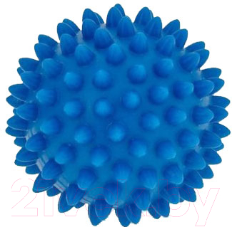 Массажный мяч Armedical Ежик MB-6 (голубой)