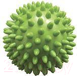 Массажный мяч Armedical Ежик MB-7 (зеленый)