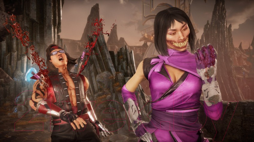 Игра для игровой консоли PlayStation 4 Mortal Kombat 11 Ultimate / 1CSC20004877 — фото 3
