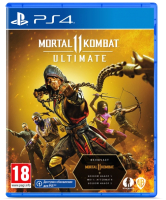 Игра для игровой консоли PlayStation 4 Mortal Kombat 11 Ultimate / 1CSC20004877 - 
