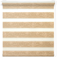 

Рулонная штора АС МАРТ, Бутон 67x160