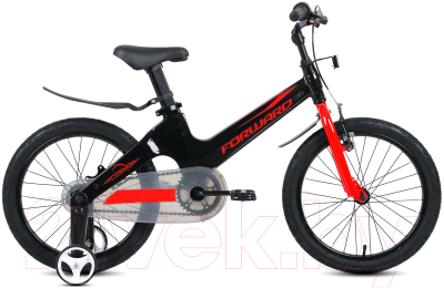 

Детский велосипед Forward, Cosmo 18 2021 / 1BKW1K7D1007