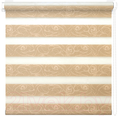 

Рулонная штора АС МАРТ, Бутон 160x200