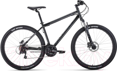 

Велосипед Forward, Sporting 27.5 3.0 Disc / RBKW1MN7Q016