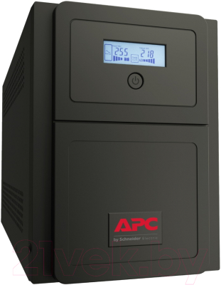 

ИБП APC, Easy UPS SMV 1000VA 230V (SMV1000CAI)