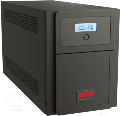 

ИБП APC, Easy UPS SMV 2000VA 230V (SMV2000CAI)