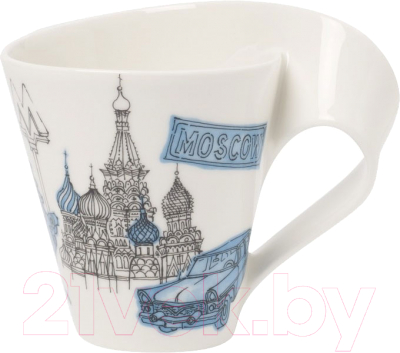 

Кружка Villeroy & Boch, NewWave Caffe Cities of the World / 10-4138-9100