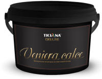 Штукатурка декоративная Ticiana Deluxe Veniera Calce Венецианская на извести (2.2л) - 