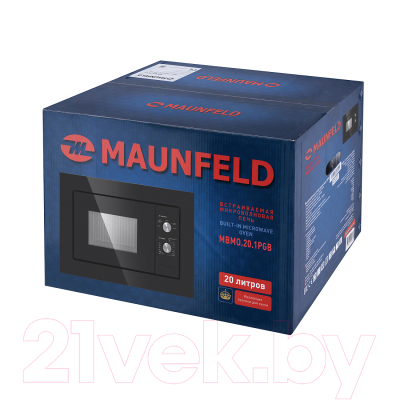 Микроволновая печь Maunfeld MBMO.20.1PGB