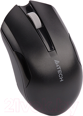 Мышь A4Tech G3-200NS Wireless (черный)