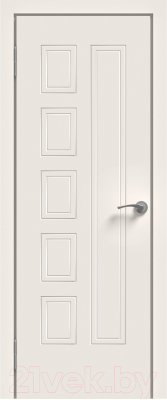 

Дверь межкомнатная Юни Двери, Эмаль ПГ 05 80x200