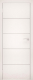 Дверь межкомнатная Юни Эмаль ПГ 11 60x200 (белый) - 