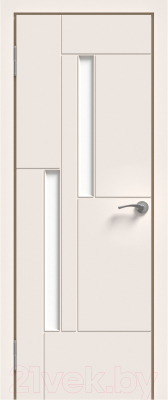 

Дверь межкомнатная Юни Двери, Эмаль ПО 09 60x200