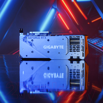 Видеокарта Gigabyte RTX 3070 Gaming OC 8G GDDR6 (GV-N3070GAMING OC-8GD)